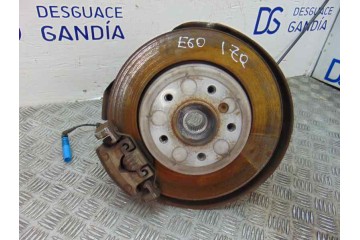  MANGUETA TRASERA IZQUIERDA BMW SERIE 5 BERLINA (E60) 525d 2005 179697 BMW - 1