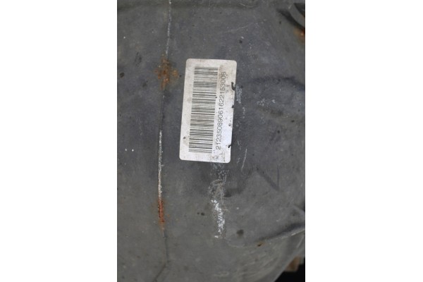 Puente diferencial original Mercedes W212 A2043502814 usado 3