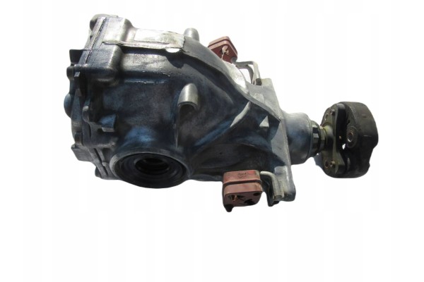 Puente diferencial trasero BMW 7 F01 F02 F03 F04 750 7573821 usado 2