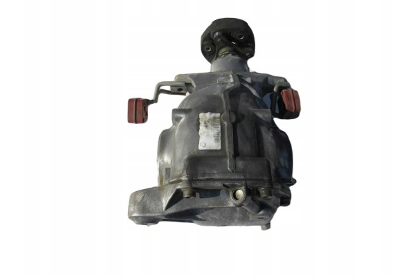 Puente diferencial trasero BMW 7 F01 F02 F03 F04 750 7573821 usado 4
