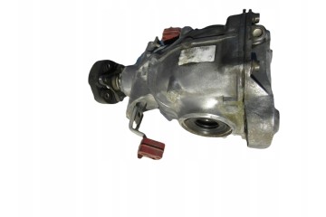 BMW 7 F01 F02 F03 F04 750 DIFFERENTIAL BRIDGE REAR 7573821 Installation side rear