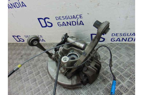  MANGUETA TRASERA IZQUIERDA BMW SERIE 5 BERLINA (E60) 525d 2005 179697 BMW - 1