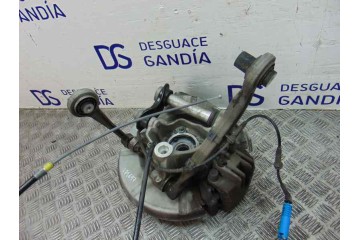  MANGUETA TRASERA IZQUIERDA BMW SERIE 5 BERLINA (E60) 525d 2005 179697 BMW - 1