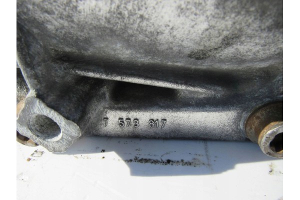 Puente diferencial trasero BMW 7 F01 F02 F03 F04 750 7573821 usado 7