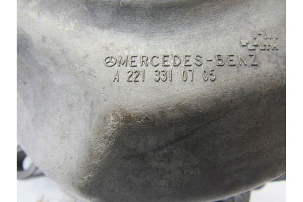 Puente Diferencial Delantero Mercedes E W212 W221 W204 2213310705 usado 7