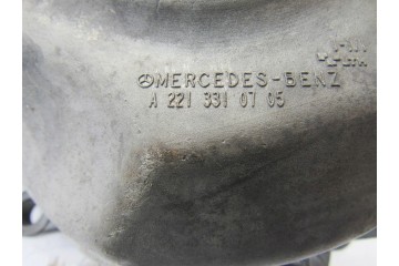 Puente Diferencial Delantero Mercedes E W212 W221 W204 2213310705
