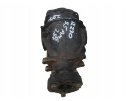 Mercedes Benz SL R230 Differential Bridge Rear DIFFERENTIAL 2 87