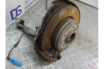  MANGUETA TRASERA IZQUIERDA BMW SERIE 5 BERLINA (E60) 525d 2005 179697 BMW - 2