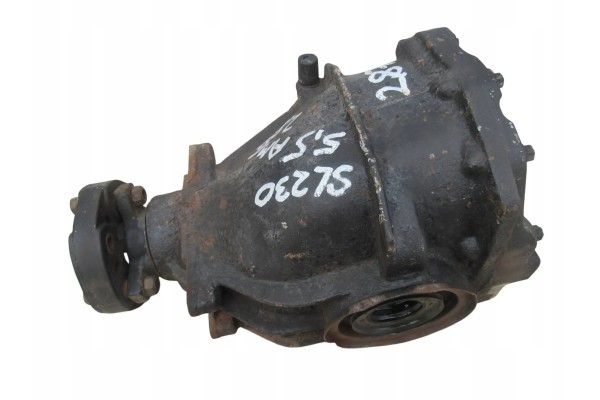 Puente Diferencial Trasero Mercedes-Benz SL R230 Diferencial 2.87 usado 2