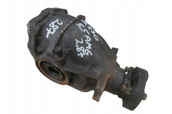 Puente Diferencial Trasero Mercedes-Benz SL R230 Diferencial 2.87 usado 3