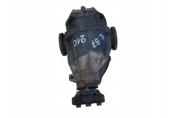 Mercedes Benz E W210 W203 DIFFERENTIAL BRIDGE REAR 2 87