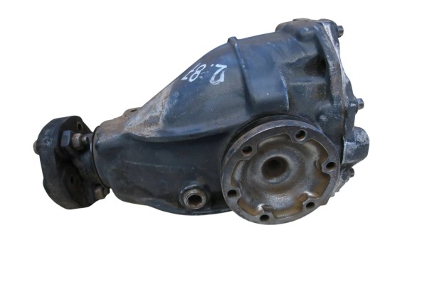 Puente diferencial trasero 2.87 para Mercedes-Benz E W210 W203 usado 5