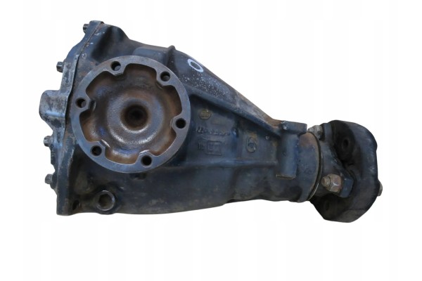 Puente diferencial trasero 2.87 para Mercedes-Benz E W210 W203 usado 6