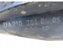 Puente diferencial trasero 2.87 para Mercedes-Benz E W210 W203
