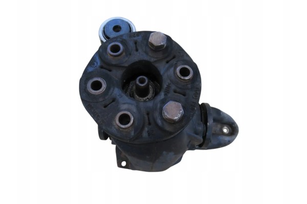 Puente diferencial trasero 2.87 para Mercedes-Benz E W210 W203 usado 8