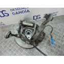  MANGUETA TRASERA IZQUIERDA BMW SERIE 5 BERLINA (E60) 525d 2005 179697 BMW - 4