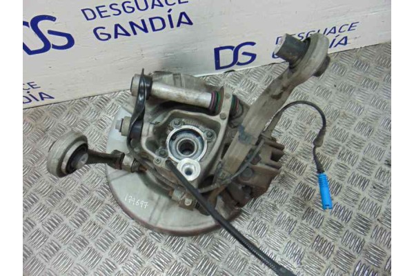  MANGUETA TRASERA IZQUIERDA BMW SERIE 5 BERLINA (E60) 525d 2005 179697 BMW - 4