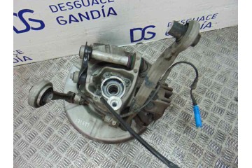  MANGUETA TRASERA IZQUIERDA BMW SERIE 5 BERLINA (E60) 525d 2005 179697 BMW - 4