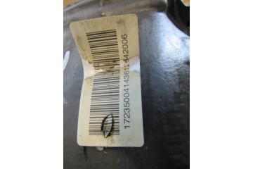Mercedes Benz SLK R172 DIFFERENTIAL BRIDGE REAR 2 87 Car type passenger cars