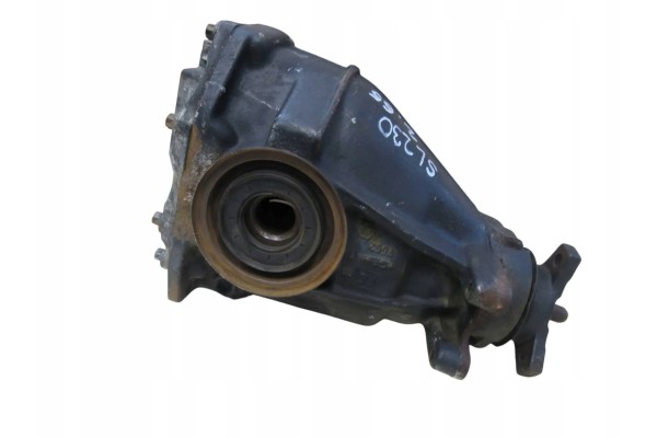 Puente diferencial trasero 2.65 para Mercedes-Benz SL R230 W211 W219 usado 2