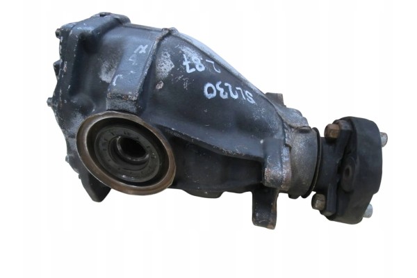 Puente diferencial trasero Mercedes-Benz SL Amg R230 2.87 nuevo 4