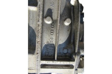 Puente Diferencial Trasero Mercedes-Benz E W213 2.47