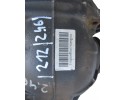 Mercedes Benz E W212 DIFFERENTIAL BRIDGE REAR 2 46 Catalog number of the part 2123508403