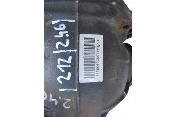 Puente diferencial trasero Mercedes-Benz E W212 2.46 nuevo 2
