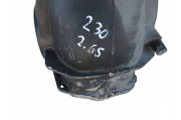 Puente Diferencial Trasero 2.65 Mercedes-Benz SL R230 W211 W219 nuevo 3