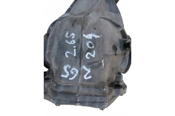 Puente Diferencial Trasero 2.65 para Mercedes-Benz C W204 nuevo 5