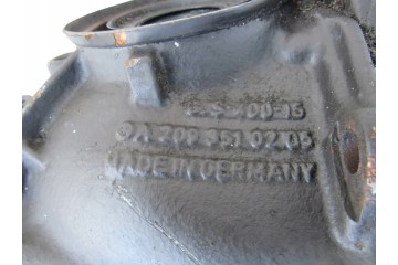 Puente Diferencial Trasero 2.65 para Mercedes-Benz C W204