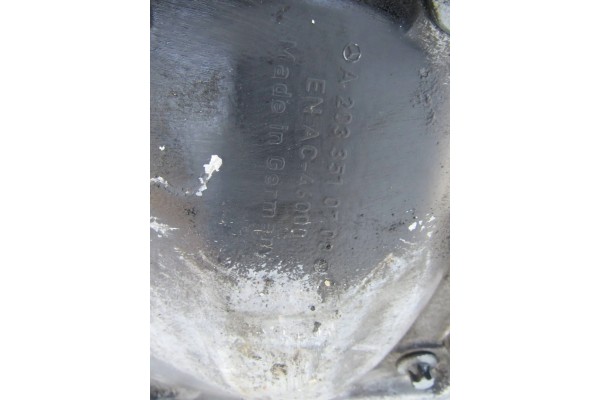 Puente Diferencial Trasero 2.65 para Mercedes-Benz C W204 nuevo 8