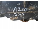 Mercedes Benz S W220 DIFFERENTIAL BRIDGE REAR 2 47 Car type passenger cars