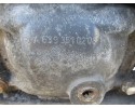 Mercedes Benz Vito Viano W639 DIFFERENTIAL BRIDGE REAR 3 45 Installation side multipurpose
