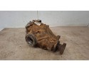 Rear reducer BMW 5 E60 7570472 2 5L diesel 130kW 2008