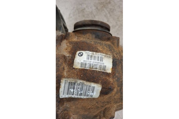Reductor trasero BMW Serie 5 (E60) 7570472 2.5L diésel 130kW 2008 usado 8