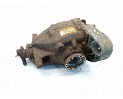 Rear reducer BMW 3 Touring E91 7566170 2 0L diesel 105kW 2009
