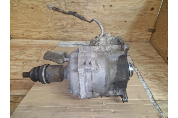 Puente delantero diferencial Mitsubishi Lancer Evo X 10 usado 2