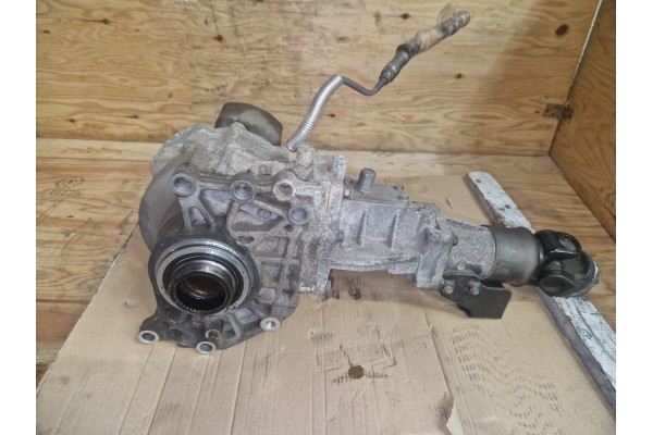 Puente delantero diferencial Mitsubishi Lancer Evo X 10 usado 3