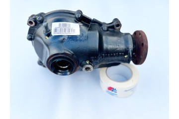 BMW X3 E83 2 0d N47 AUTOMATIC DIFFERENTIAL BRIDGE 7544475 FRONT 3 73