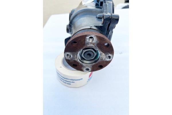 Puente diferencial automático delantero BMW X3 E83 2.0d N47 3.73 7544475 usado 3