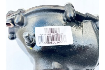 BMW X3 E83 2 0d N47 AUTOMATIC DIFFERENTIAL BRIDGE 7544475 FRONT 3 73 Car type passenger cars