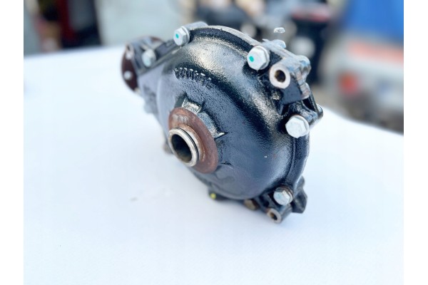 Puente diferencial automático delantero BMW X3 E83 2.0d N47 3.73 7544475 usado 6