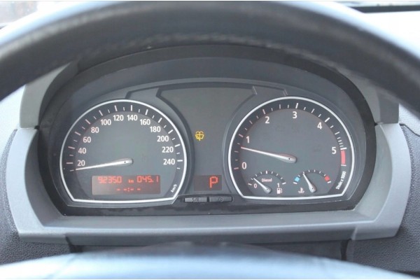 Puente diferencial automático delantero BMW X3 E83 2.0d N47 3.73 7544475 usado 8