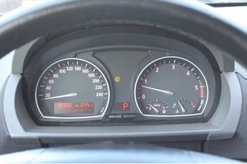 Puente diferencial automático delantero BMW X3 E83 2.0d N47 3.73 7544