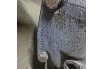 Rear reducer BMW 5 Touring E39 1214311 2 5L diesel 120kW 2000 Catalog number of the part 1214311