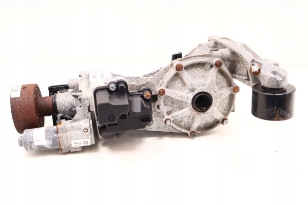 Puente del diferencial trasero para Volvo XC90 II 31380867, 31437121, 31437874 usado 5
