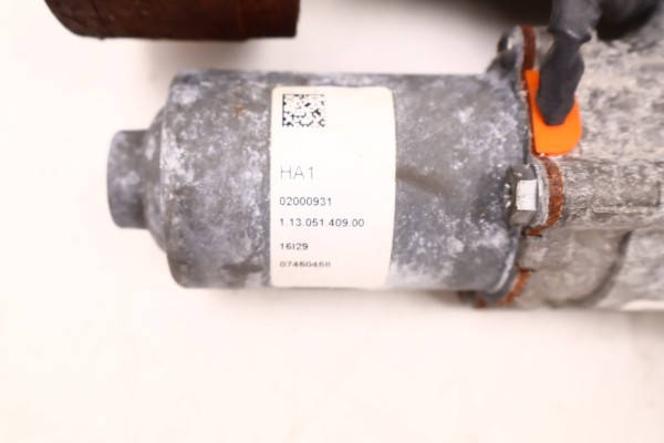 Puente del diferencial trasero para Volvo XC90 II 31380867, 31437121, 31437874 usado 7