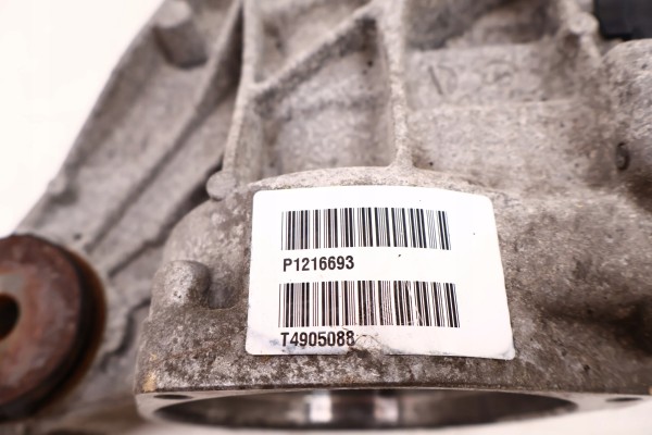 Volvo XC90 II Puente Diferencial Trasero P1216693 usado 7