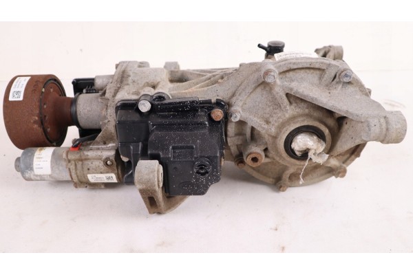 Puente diferencial trasero Land Rover Discovery Sport L550 2.2 D FK72-4N053-AB usado 2